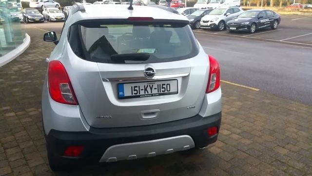 Aherns Opel Network Q Mokka 2015 Video