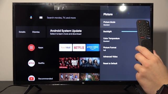 How to Change Picture Aspect ratio in Xiaomi Mi TV 4A смотреть онлайн