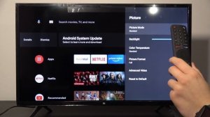 How to Change Picture Aspect ratio in Xiaomi Mi TV 4A