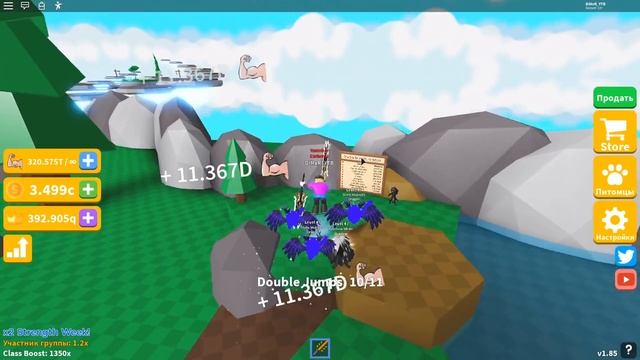 КАК Я СТАЛ ТОП-1 МИРА? СИМУЛЯТОР ЛАЗЕРНОГО КАЧКА! SABER SIMULATOR смотреть онлайн