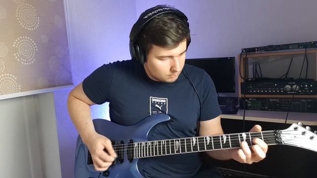 ?Gibson прислали мне гитару!? / Van Halen / тест Kramer SM-1 смотреть онлайн