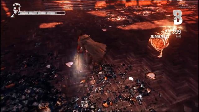 DmC. Devil May Cry: Ultra [GeForce GTX 650 Ti] смотреть онлайн