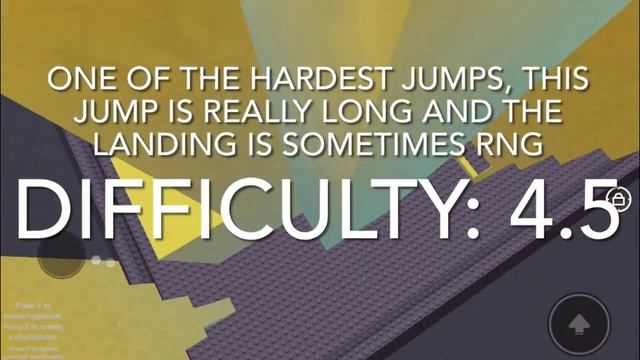 How hard is: Lemon Juice [Tier 14/15] - Roblox Tiered Obbies смотреть онлайн