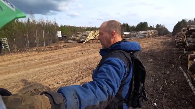 The Russian Taiga | Spring Time смотреть онлайн