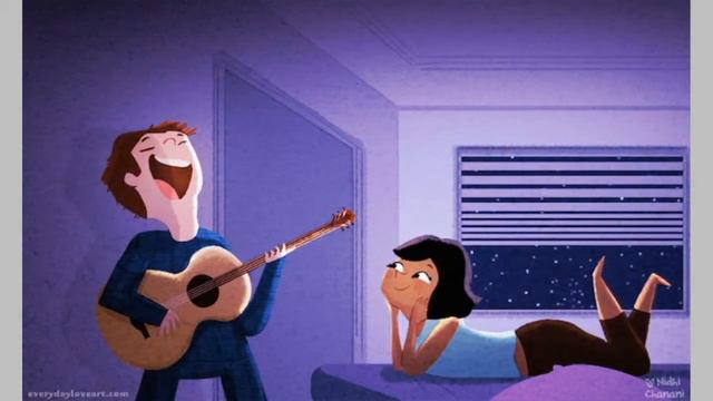 Самые добрые рисунки Nidhi Chanani. смотреть онлайн