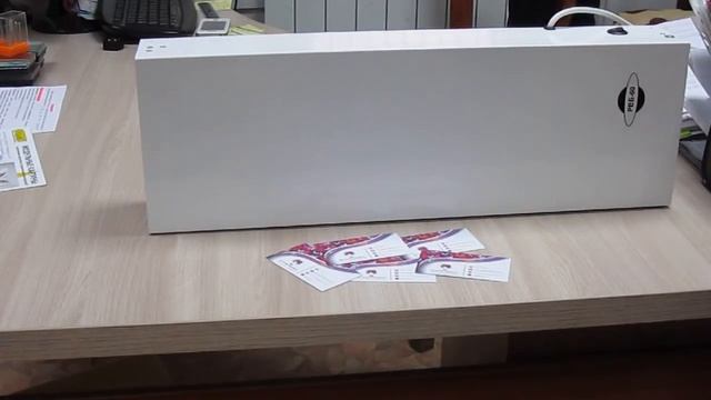 Рециркулятор РВБ-60