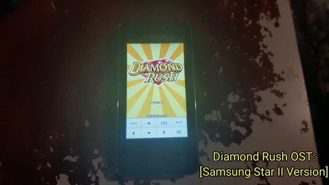 Diamond Rush Java OST: Checkpoint [Samsung Star II Version] смотреть онлайн