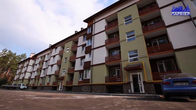 Наши готовые новострои 1 смотреть онлайн
