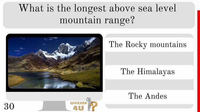 Planet Earth Quiz | Do You Know Our Planet? | 60 Questions Best Facts Quiz смотреть онлайн