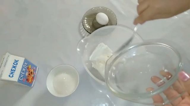 Ең оңай рецепт - Сүзбелі бәліш / Самый простой рецепт - Творожный чизкейк смотреть онлайн