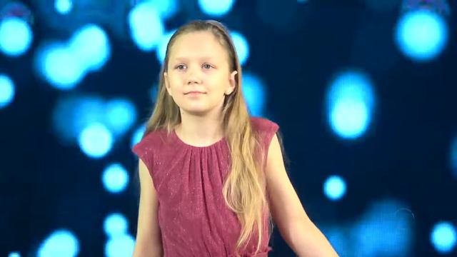 Полина Кропачева - Рождества волшебные мгновенья 2021 смотреть онлайн