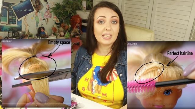 BREAKING DOWN VIRAL DOLL LIFEHACKS / DOLL ARTIST REACTS / Poppen Atelier смотреть онлайн