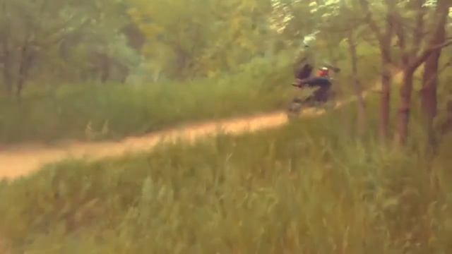 JMC MX 140 прыжок смотреть онлайн