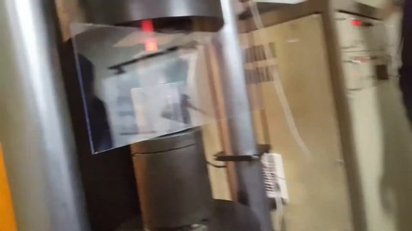 Печь для термообработки металла Bossert - применение в университете им.Баумана