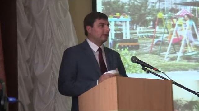 Выступление Евгения Клеп на педагогической конференции смотреть онлайн