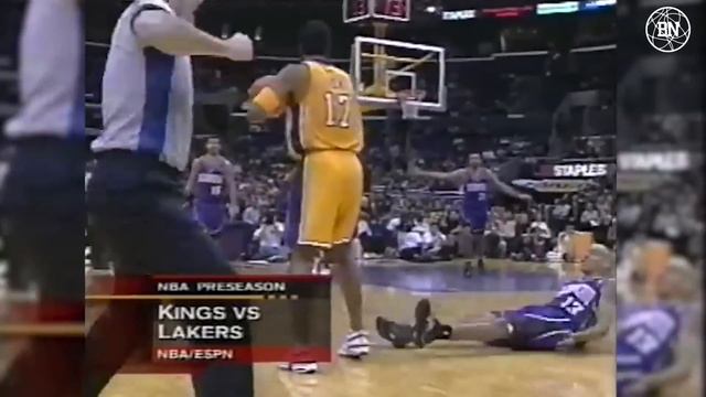 CRAZIEST FIGHTS IN NBA HISTORY — VOL. 3 смотреть онлайн