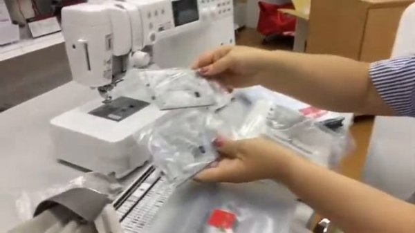 Отзыв об  ELNA eXcellence 720PRO