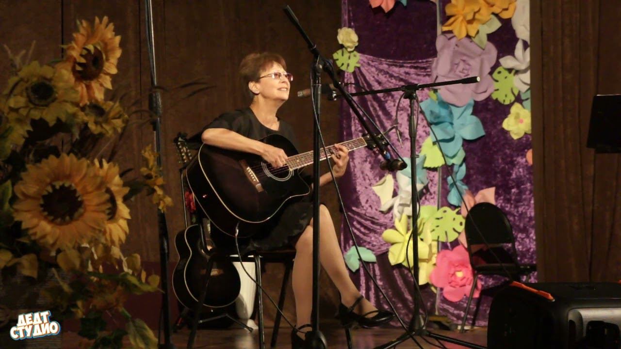 Ольга Соменко с песней ОПУСТЕВШАЯ НОЧЬ смотреть онлайн