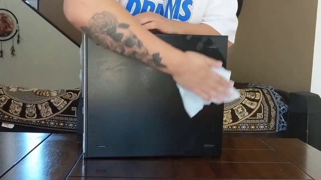 Dell 3010 HTPC Upgrade Project Unboxing смотреть онлайн