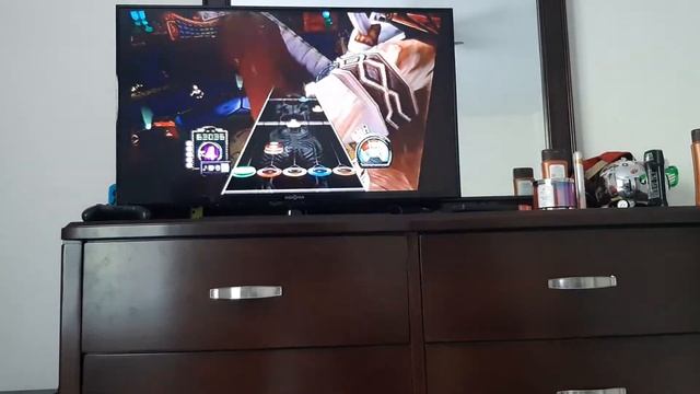 Guitar Hero 3 Legends Of Rock Raining Blood Hard Guitar 100% mess смотреть онлайн