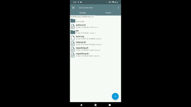 How To Port Boot.img On Mobile Devices Without PC. Android Image Kitchen Method. смотреть онлайн