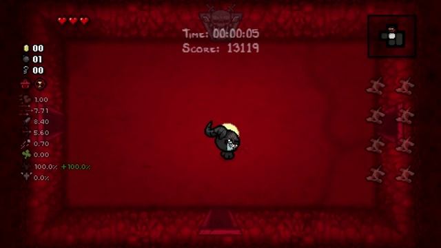 Консоль и быстрые ачивки The Binding Of Isaac : Repentance для ленивых людей.