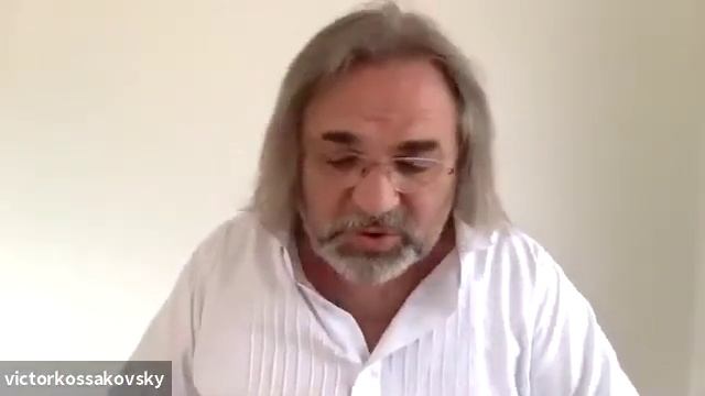 Мастер-класс Виктора Косаковского смотреть онлайн