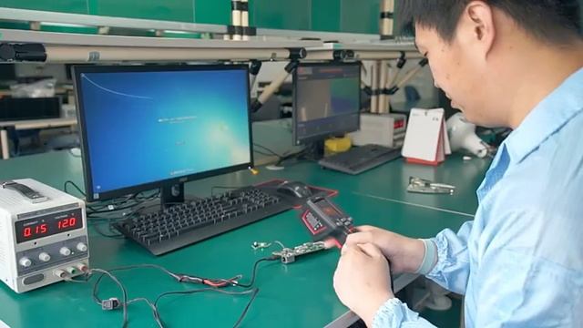 Guide PC210 Thermal Imaging Camera смотреть онлайн