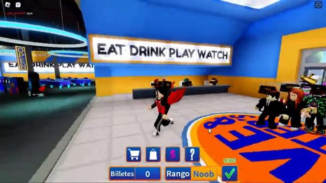 ¡COMO CONSEGUIR GRATIS CAMISETA DE FUTBOL AMERICANO|! EVENTO DAVE & BUSTER’S WORLD ?️?/ROBLOX смотреть онлайн