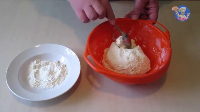 Пышные сырники, запеченные в духовке! Как приготовить сырники в духовке! ВКУСНЯШКА смотреть онлайн