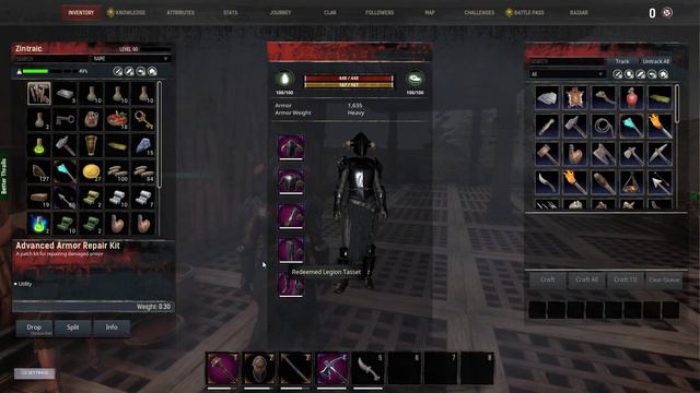Fastest Way To Get Star Metal Bar & Hardened Leather Conan Exiles Ep..27 смотреть онлайн