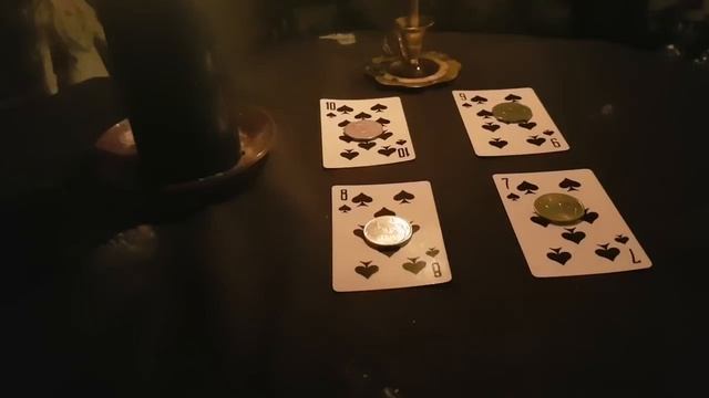 ПЕРЕДАТЬ БЕДНОСТЬ КАРТАМ ПИК ДЛЯ ВСЕХ ведьмина изба теургия смотреть онлайн