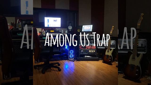 Among Us Trap смотреть онлайн