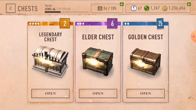 The Elder Scrolls: Blades Opening 90 expensive Chests level 66 смотреть онлайн