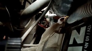 Замена троса сцепления 2114. Регулировка.