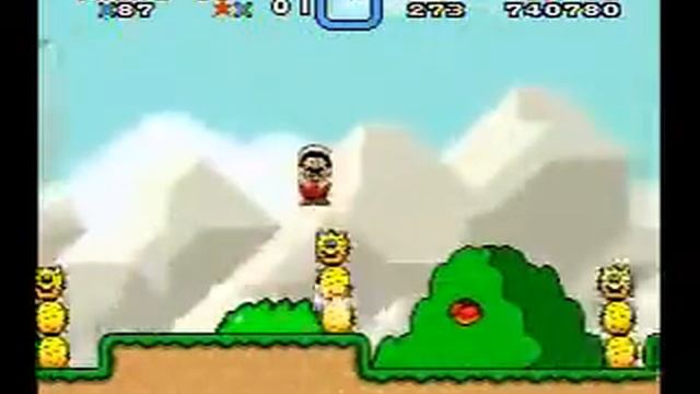 Super Mario World - Groovy - 258 смотреть онлайн