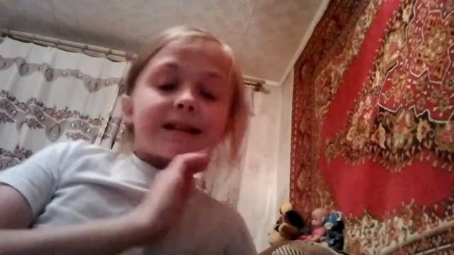 Как сделать переворот вперёд.Лисичка Лиза смотреть онлайн