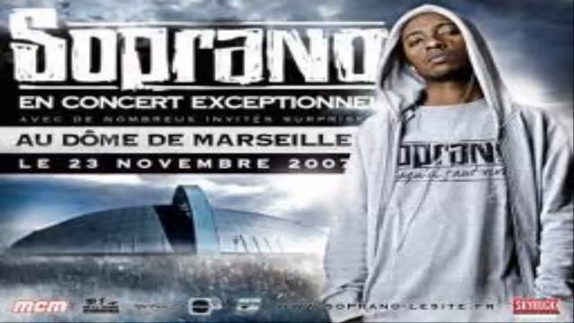 soprano ( le divan ) au dome de marseille смотреть онлайн
