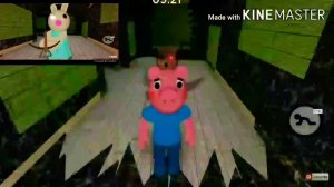 JUMPSCARES bear and Clown Piggy Roblox sparta Seattle remix