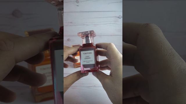 Самые Известные Духи Том Форд. 4 Аромата. Нишевый парфюм. смотреть онлайн