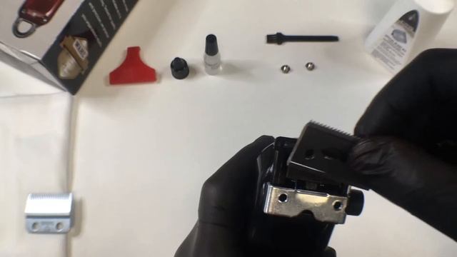 Wahl Magic Clip | Уход за машинкой для стрижки смотреть онлайн