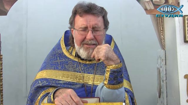 О Нерукотвором Храме, 4 декабря 2016 смотреть онлайн