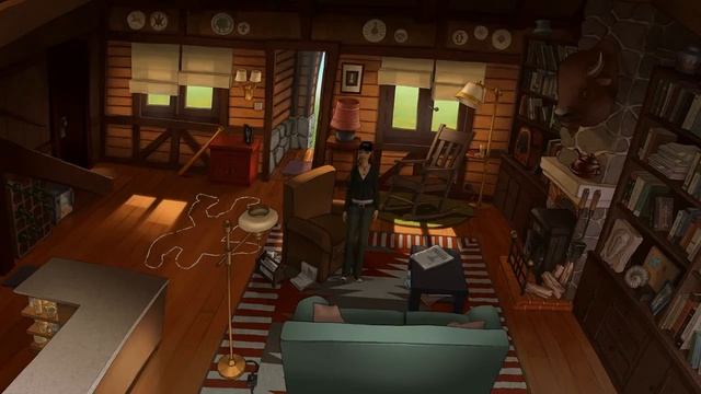 Runaway A twist of fate 07/19 Chapter 3 1/3 Walkthrough PC смотреть онлайн