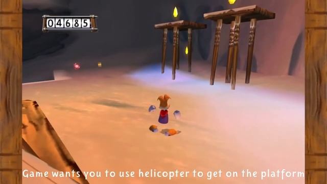 Rayman 3 Easter Eggs And Guides Season 1