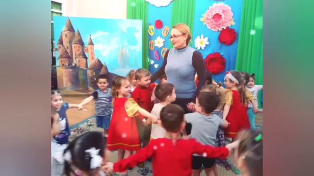 Консультация для родителей "Роль праздников в развитии и воспитании дошкольников" смотреть онлайн