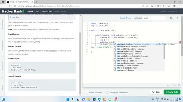 Java-End of Life Problem смотреть онлайн