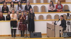 Муж Галилеянин тебя не пройдёт / Песня