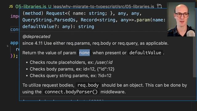 Why YOU should migrate to TypeScript смотреть онлайн