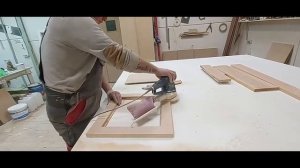 Как сделать кухонные фасады из дерева своими руками