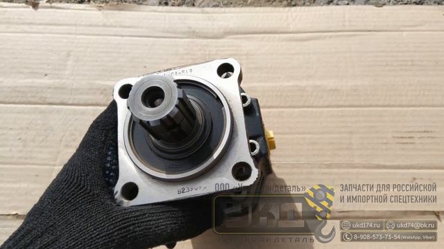 Гидронасос NPH-61-L-ISO 105 011 10628 смотреть онлайн